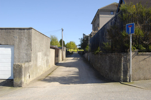 Photo 6"x4" Canal Street, Woodside, Aberdeen Aberdeen\/NJ9206 c2011