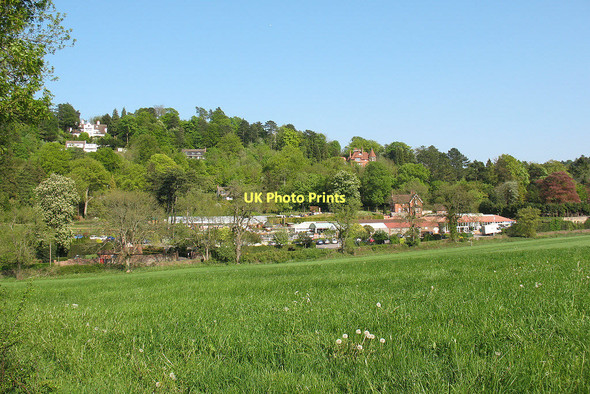 Photo 6"x4" Woldingham Garden Village Warlingham c2011