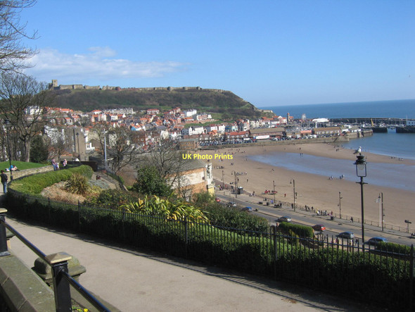Photo 6"x4" Scarborough South Bay Scarborough\/TA0388 c2011