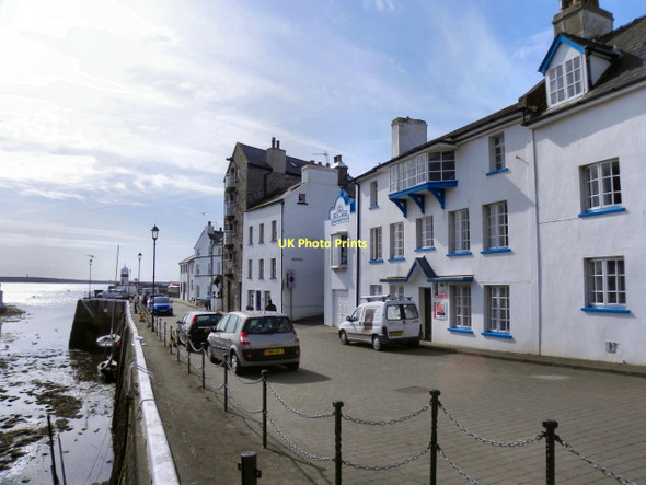 Photo 6"x4" The Quay, Castletown Castletown\/SC2667 c2011