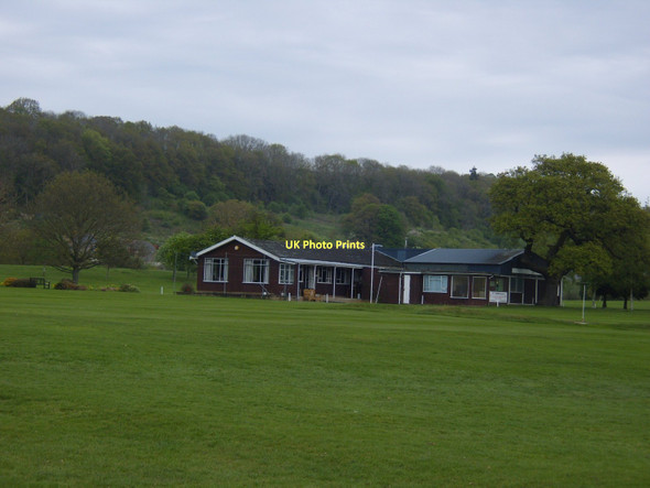 Photo 6"x4" St Giles Golf Club Newtown\/Y Drenewydd c2011