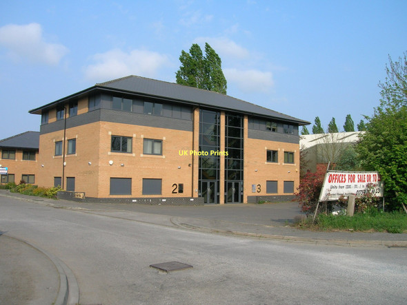 Photo 6"x4" Office Building, Common Road, Dunnington Hall Garth\/SE6751 c2011