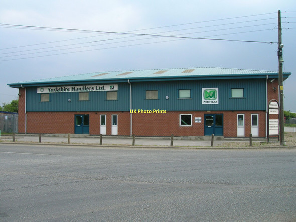 Photo 6"x4" Industrial unit, Murton Lane Murton\/SE6552 c2011