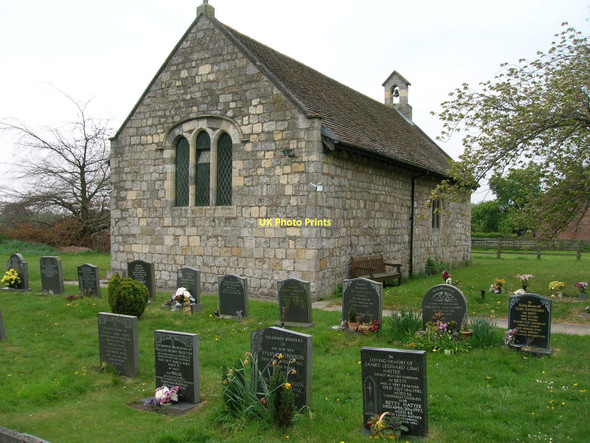 Photo 6"x4" Murton Church Grimston\/SE6451 c2011