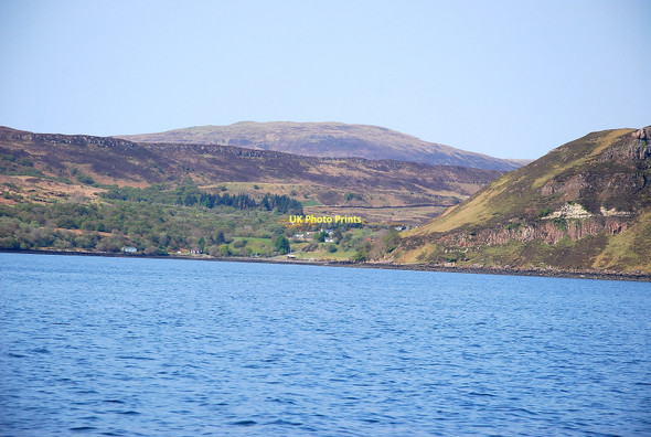 Photo 6"x4" Creagan na Sgalain Conordan c2011