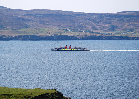 Photo 6"x4" The Waverley Clachan\/NG5436 c2011