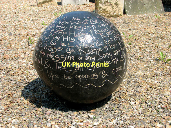 Photo 6"x4" Jewish cemetery in Millfleet, King's Lynn King's Lynn c2011