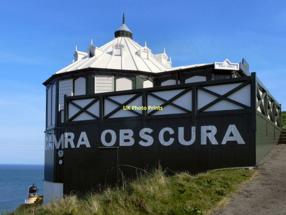 Photo 6"x4" Grand Union Camera Obscura Douglas\/SC3875 c2011