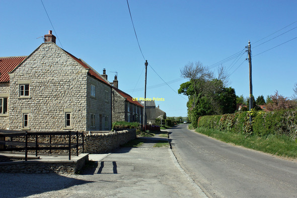 Photo 6"x4" Boonhill Road, Fadmoor Fadmoor c2011