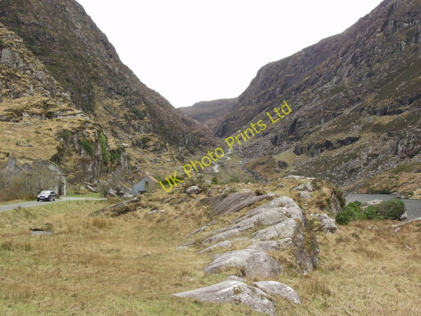 Photo 6"x4" Gap of Dunloe Beaufort\/V8892 c2003