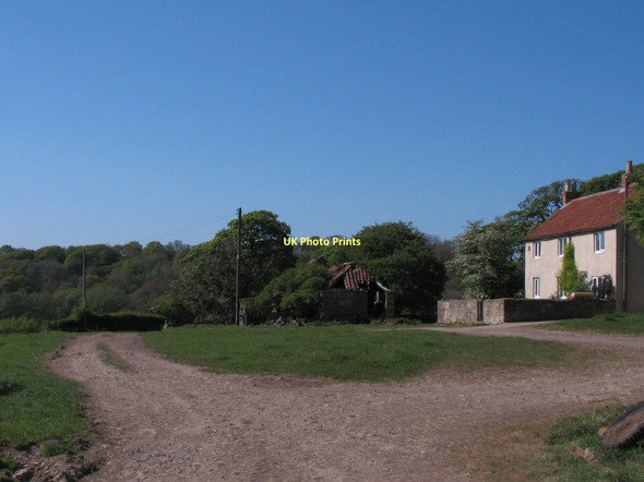 Photo 6"x4" Foxton Grange Foxton\/SE4296 c2011