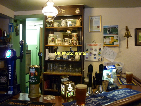 Photo 6"x4" The Rose and Crown pub, Little Driffield Driffield\/TA0258 c2011