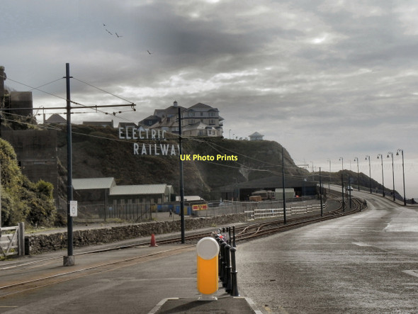 Photo 6"x4" Manx Electric Railway Douglas\/SC3875 c2011