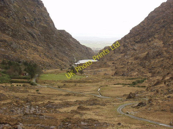 Photo 6"x4" Head of Gap Beaufort\/V8892 c2003