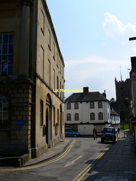 Photo 6"x4" South along St John's Street, Devizes Devizes c2011