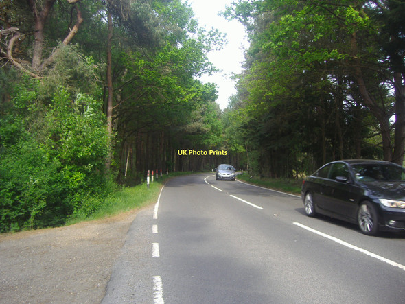 Photo 6"x4" Mytchett Place Road Mytchett Place c2011