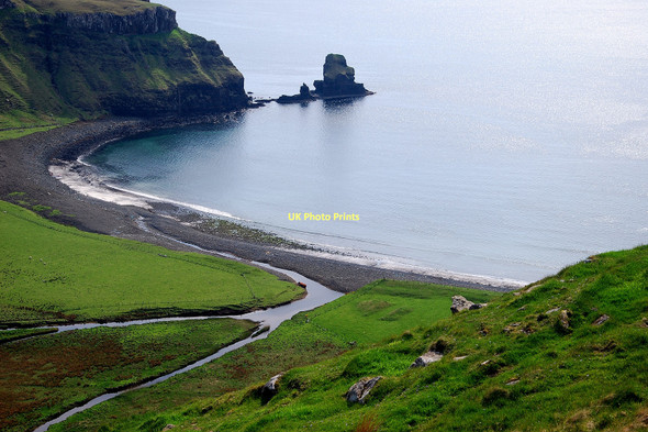 Photo 6"x4" Talisker Confluence Talisker c2011