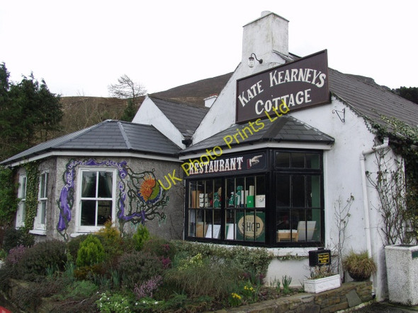 Photo 6"x4" Kate Kearney's Cottage Beaufort\/V8892 c2003