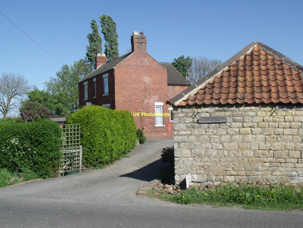 Photo 6"x4" Skelton house Farm, Nettleham Road Nettleham c2011
