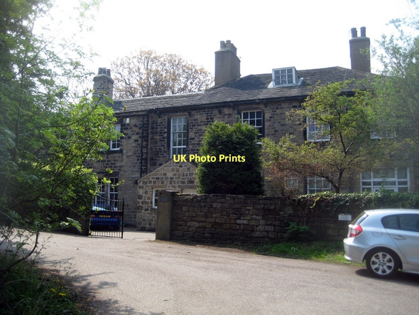 Photo 6"x4" Kirkthorpe Conservation Village, Kirkthorpe Hall (2) Normanton\/SE3822 c2011