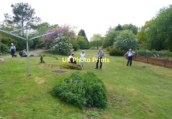 Photo 6"x4" Former Powerstock Station Goods Yard Merriott\/SY5195 c2011