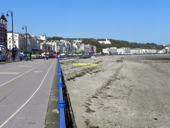 Photo 6"x4" Douglas, Loch Promenade Douglas\/SC3875 c2011