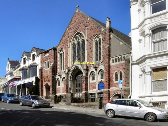 Photo 6"x4" Broadway Baptist Church Douglas\/SC3875 c2011