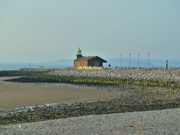 Photo 6"x4" The Lighthouse, Morecambe Morecambe c2011