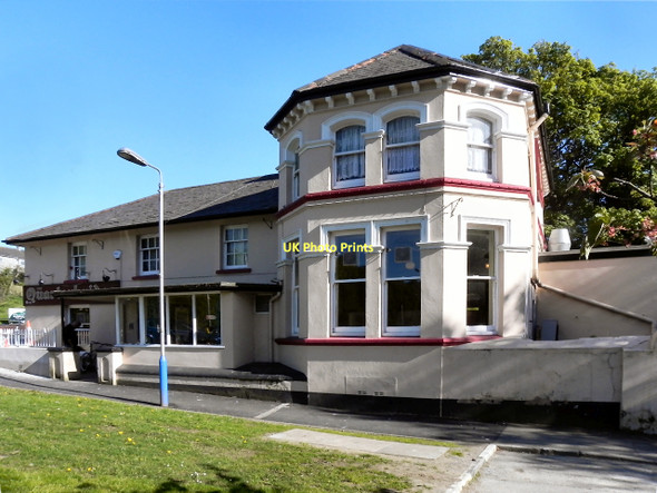Photo 6"x4" The Quarter Bridge Hotel, Douglas Douglas\/SC3875 c2011