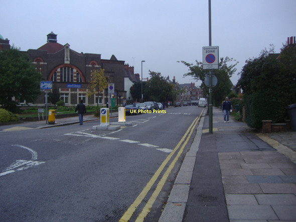 Photo 6"x4" Rodborough Road, Golders Green Hampstead\/TQ2685 c2007