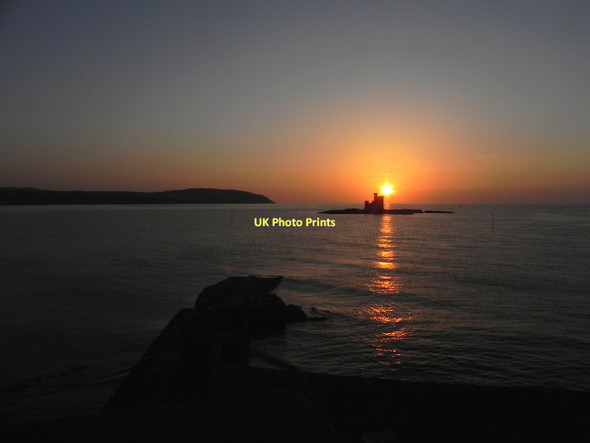 Photo 6"x4" Sunrise Over Douglas Bay (7) Douglas\/SC3875 c2011