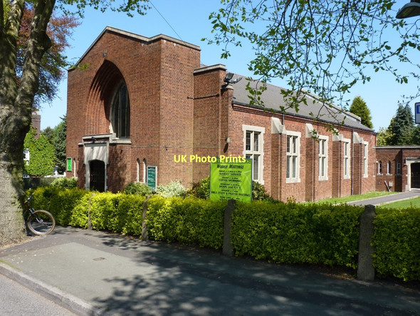 Photo 6"x4" Dudley Baptist Church Dudley\/SO9390 c2011
