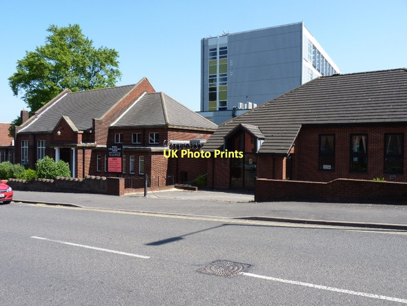 Photo 6"x4" Dudley United Reformed Church Dudley\/SO9390 c2011