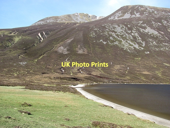 Photo 6"x4" Loch Loch Glen Loch c2011