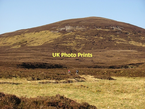 Photo 6"x4" Meall Tionail Meall Dubh-chlais c2011