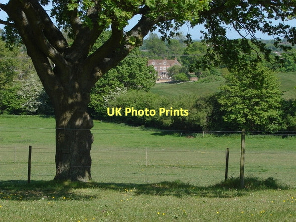 Photo 6"x4" Littlefield Manor Littlefield Common c2011