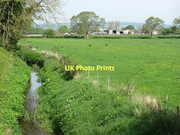 Photo 6"x4" Main Ditch Eye\/SO4963 c2011