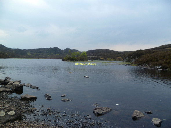 Photo 6"x4" Dock Tarn Stonethwaite\/NY2613 c2011