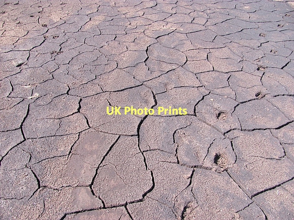 Photo 6"x4" Bog drying out, Sr\u00c3\u00b2n Coire na Creige Coire Ch\u00f9il c2011