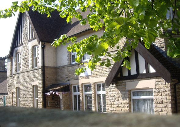 Photo 6"x4" Abbeyfield, Barnard Castle Barnard Castle c2011