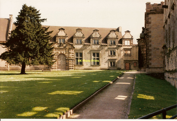 Photo 6"x4" Indoor Riding School Bolsover Castle Bolsover c1992