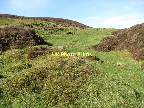Photo 6"x4" Ruigh Chuilean Ben Vuirich c2011