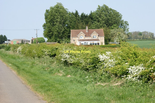 Photo 6"x4" Magpie Cottages, Oasby Heydour c2011
