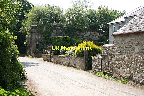 Photo 6"x4" St Breward: by Lower Lank Cottage Lank c2011