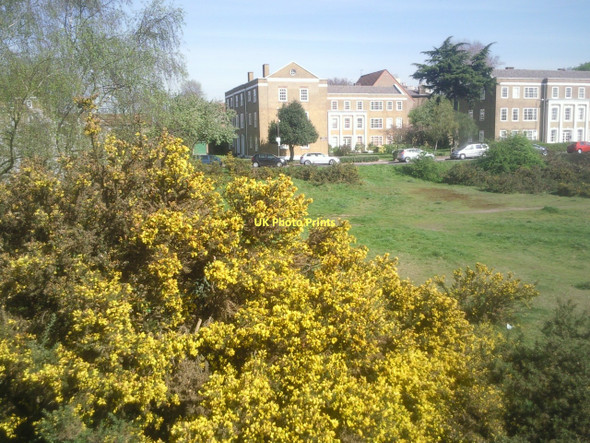 Photo 6"x4" View across Vanbrugh Pits, Blackheath Greenwich\/TQ3977 c2011