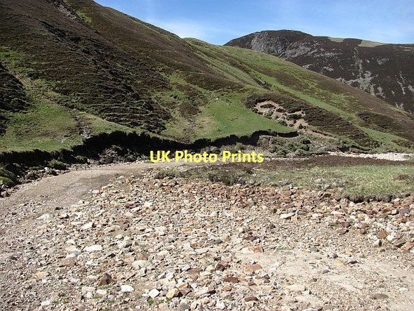 Photo 6"x4" An Lochan Creag an Duibh c2011