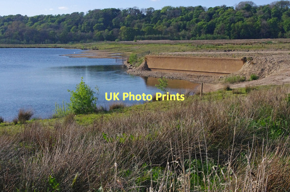 Photo 6"x4" Brockholes Nature Reserve Samlesbury c2011