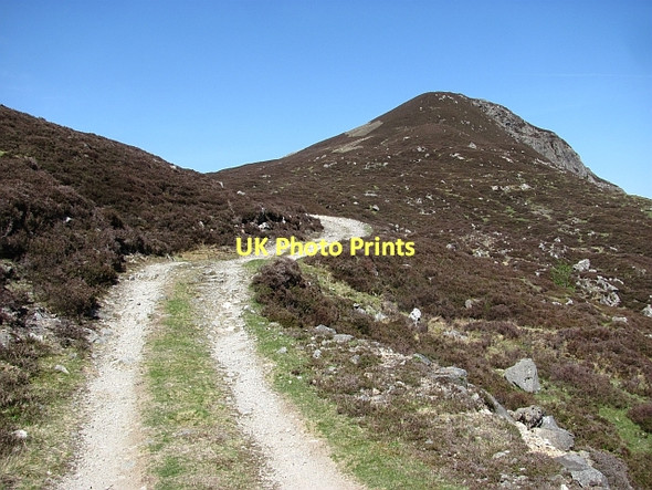 Photo 6"x4" Road to the Tarf D\u00f9n Beag\/NN9778 c2011