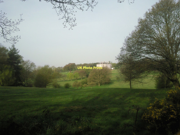 Photo 6"x4" View across Beckenham Place Park Beckenham c2011