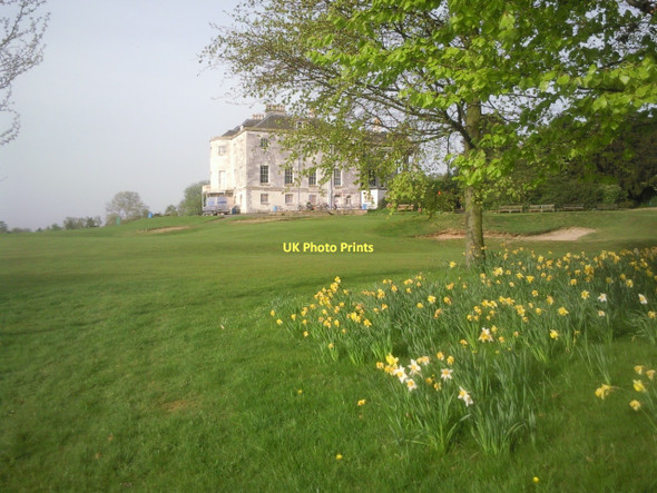 Photo 6"x4" Beckenham Place in spring Beckenham c2011